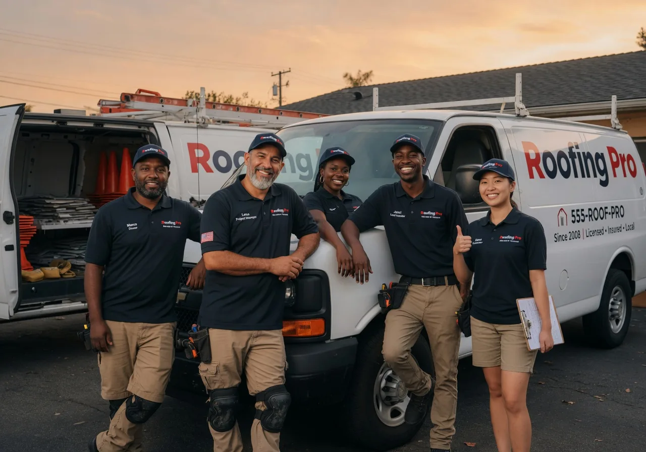 Roof Repair Near Me company in Scranton, AR