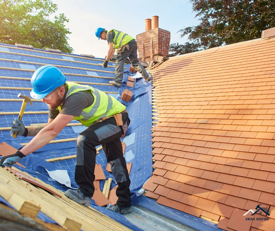 Why choose Roof Repair Near Me in Scranton, AR
